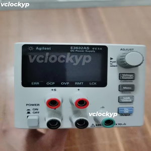 1 ชิ้น ใช้งานแล้ว Agilent E3632AS ผ่านการทดสอบแล้วในสภาพดี - Product Image 1