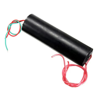 DC 3.7V-6V à 800KV Boost Module élévateur générateur haute tension générateur d'arc d'impulsion Module de bobine d'allumage