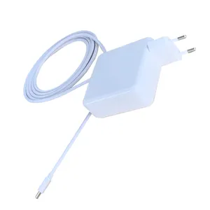 Adaptor pengisi daya dinding USB multifungsi, 67W 96W 140W untuk Macbook Phone dan Laptop-100W daya Output"