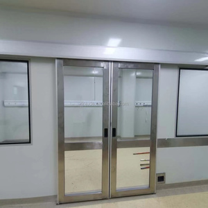 <span class=keywords><strong>Porte</strong></span> électrique hermétiquement scellée pour salles d'opération d'hôpitaux et environnements propres - Product Image 5
