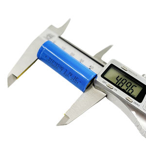 תא חשמל גלילי 18500 <span class=keywords><strong>3.7v</strong></span> 2000mah סוללות ליתיום נטענות 1000 סוללות ליתיום 1400mah עבור צעצועים - Product Image 2