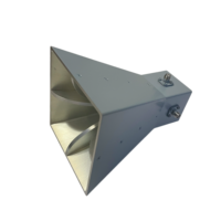 Antenne cornet ultra large bande Ku Band BUC 8W 250W 1-40GHz, bande de fréquence personnalisable 13.75-14.5GHz, émetteur satellite