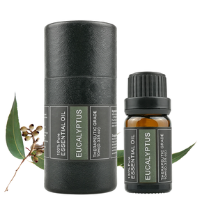 10Ml 100% Tinh Khiết Tinh Dầu Thiết Lập Hữu Cơ Hữu Cơ Hoa Bnhài Hoa Oải Hương Sả Hương Hương Thảo Bạch Đàn Vỏ Cây Hoa Lá Cho Da OEM - Product Image 3