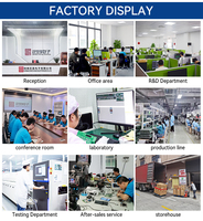 Placa Base Industrial Rockchip RK3566 SoM con Sistema Linux en Módulo para Personalización de Fabricantes de PCBA Integrados