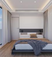 Maison Capsule Mobile 20ft 40ft avec Isolation Phonique, Vue Panoramique, Innovation, Durabilité et Résistance aux Intempéries