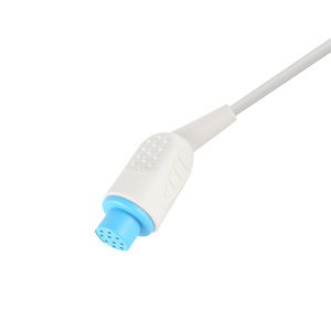 Datex Ohmeda AS/3 <span class=keywords><strong>S</strong></span>/5 3-LEAD <span class=keywords><strong>ECG</strong></span> สายเคเบิลพร้อมสาย leadiec คลิป Grabber <span class=keywords><strong>ECG</strong></span> - Product Image 3
