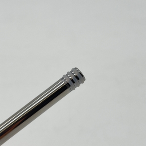 OEM Ready 2.25ml Borosilicate <b>Glass</b> Cosmetic Syringe | Metal Plunger No Needle Custom Color/Logo Eco-Friendly Sterile <b>Packaging</b> - Product Image 5