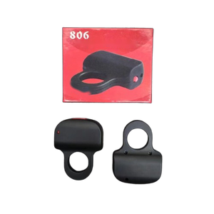 806 Kit de porte-clés pistolet jouet télécommandé longue portée avec balle pour accessoires de chasse Selfdtouch - Product Image 5