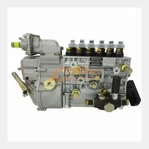 CNHTC Sinotruk HOWO Truck WD615.47 EUROII Engine Fuel Supply System Subgroup Parts VG1560080022 Speed Changer