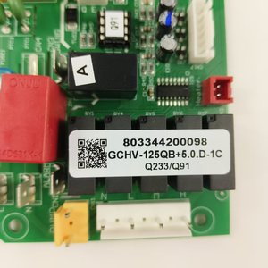 Carte mère de climatiseur Chigo 803344200098 GCHV-125QB5.0.D-1C, pièce de rechange pour système central - Product Image 3