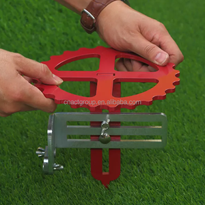 Kit de 9 outils d'installation de <span class=keywords><strong>gazon</strong></span> artificiel avec outils de jointage et de fixation du <span class=keywords><strong>gazon</strong></span> pour la construction de terrains de sport extérieurs - Product Image 4