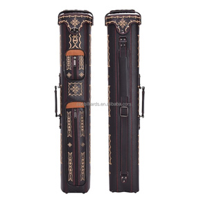 Custodia per Stecche da <span class=keywords><strong>Biliardo</strong></span>/Snooker alla Moda con 8 Fori e 3*5 Scomparti, di Alta Qualità, Vendita Calda - Product Image 2
