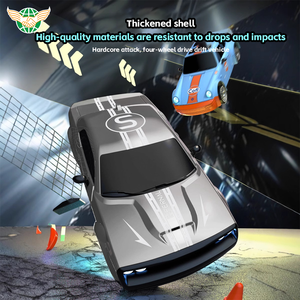 YF <span class=keywords><strong>2025</strong></span> Hot Bán RC Trôi Xe Ô Tô Đồ Chơi Trẻ Em Điện Trôi Xe 2.4G Racing Điều Khiển Từ Xa Xe Ô Tô Đồ Chơi - Product Image 3