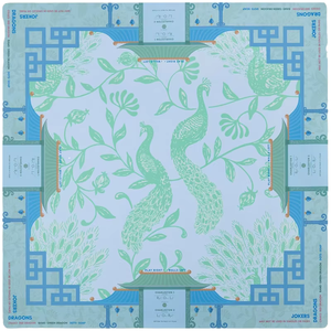 Tapete de Mahjong Americano de Lujo, Moderno y Ecológico, de Tierra de Diatomeas, Plegable, Reductor de Ruido, Color Personalizado, para 4 Jugadores - Product Image 1