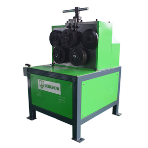 Machine à cintrer le <span class=keywords><strong>fer</strong></span> électrique, machine à cintrer le <span class=keywords><strong>fer</strong></span> d'angle, machine à cintrer les tubes à 3 rouleaux en promotion - Product Image 1