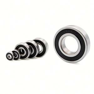 Rodamiento de Bolas de Ranura Profunda 6002/17-2RS 173209-RS 6002 17x32x9mm, Acero Cromado, Precisión P0, Holgura C0, Rodamiento No Estándar - Product Image 4