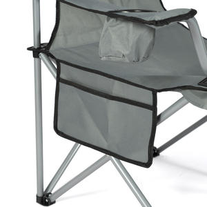 Hitree cadeira dobrável, moderna, barata, ao ar livre, leve, para sol, praia, cadeiras confortáveis, cadeira de acampamento - Product Image 2