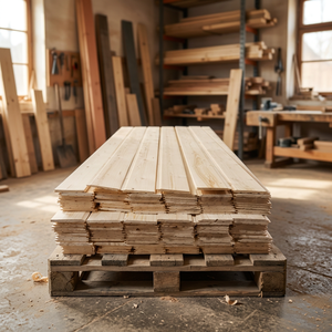 Vente en gros de planches de terrasse en mélèze sibérien de marque KD, modèle KD-MY202304003, 28 mm x 140 mm x 6000 mm, bois de mélèze de qualité supérieure, Ukraine - Product Image 2
