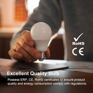 Lampadina LED Antela E27 13,5W 6500K Bianco Freddo 1521LM Lampada a Risparmio Energetico Alto CRI 80+ in Plastica per Casa e Cucina - Product Image 6