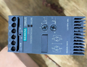 3RW3028-1BB14Soft 38A 18.5kW 200 480V AC พร้อมระบบควบคุมแรงดันไฟฟ้าและระบบจำกัดกระแสสำหรับควบคุมมอเตอร์ 3RW3028-1BB14 SIRIUS 3RW30 Sof - Product Image 5
