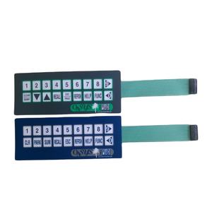 Ebg180แบบกำหนดเองได้แป้นกดสำหรับสวิตช์เมมเบรน4x4 - Product Image 6