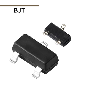 Bipolar transistor BJT SOT-23 BC847CLT1G Surface mount Electronic components BC847C Bipolar junction transistor - Product Image 1