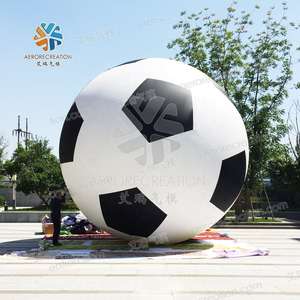 Globos Inflables Publicitarios para Desfiles, Globos Gigantes Personalizados con LED, Decoración Inflable Impermeable para la Copa <span class=keywords><strong>Mundial</strong></span> - Product Image 5