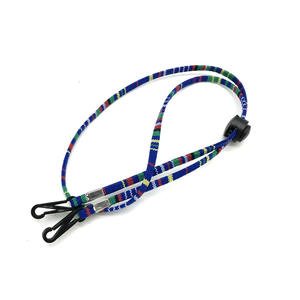 Nuevo hecho a mano trenzado cara colgar cuerda gafas cordón gafas retenedor correa de enmascarar para <span class=keywords><strong>cadena</strong></span> de mascarilla - Product Image 3