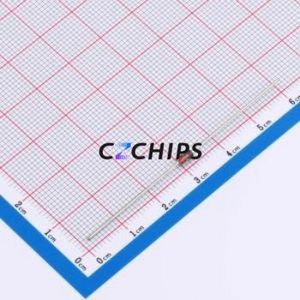 ไดโอดซีเนอร์ไดโอดแบบ DO-41แบบดั้งเดิมและใหม่1N4747APF ชิปชิ้นส่วนอิเล็กทรอนิกส์ - Product Image 2