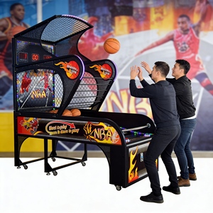 Machine d'entraînement au basketball professionnelle avec analyseur <span class=keywords><strong>de</strong></span> tirs, utilisée par les académies sportives et les entraîneurs - Product Image 2