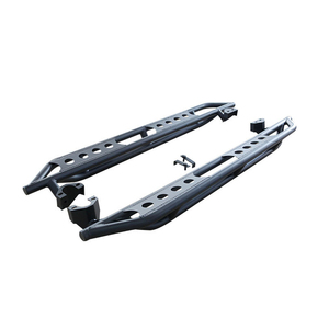Usine Offre Spéciale voiture marchepied latéral barre de protection pédale pour <span class=keywords><strong>Jeep</strong></span> Wranglers JK JL 2 portes 4 portes pédale latérale - Product Image 1