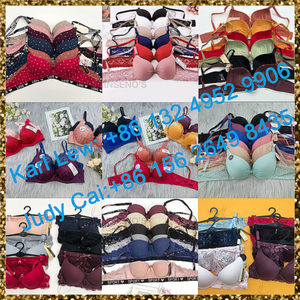 Set reggiseno 2 pezzi in pizzo Sexy di alta qualità per ragazze traspiranti eleganti di nuovo Design all'ingrosso - Product Image 4