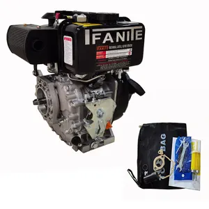 IFANITE Động Cơ Diesel Điện 178F Và Các Bộ Phận