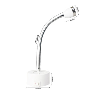 เครื่องอบเล็บเจล LED ไร้สาย 9W คุณภาพสูง พับได้ ขนาดเล็ก ใช้งานง่าย อบแห้งเร็ว แบบแฮนด์ฟรี สำหรับนิ้วเดียว - Product Image 6
