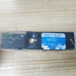 وحدة تحكم برمجة الصمامات الصناعية MEBH-4/2-QS-6-SA 160241 (قطعة واحدة) - Product Image 1