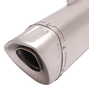 Akra-silenciador Universal para motocicleta, escape de 51mm para GSX S1000 GSX R1000 Z1000 MT09 - Product Image 5