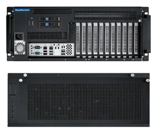 Manufacturer 4K H265 Hevc Ip Video Full Hd 1080P Iptv Streaming Server H.264 Iptv Encoder