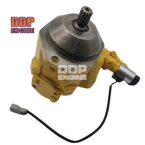 ปั๊มไฮดรอลิกพัดลมสำหรับรถขุด 295-9426 20R-0095 สำหรับรถ Caterpillar 345D 349D - Product Image 3