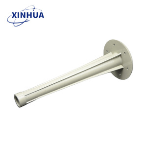 Aluminum Alloy Automotive Steam Generator Parts Customized High Pressure Die <b>Casting</b> Components <b>Powder</b> Coated - Product Image 4