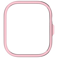 Coque de protection demi-couverte en PC creux pour montre connectée Huawei Watch Fit 5 Pro