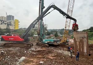Excavatrice hydraulique SDLG E6700HP rentable pour les travaux de terrassement, équipement de construction fiable, excavatrice à bas prix - Product Image 2