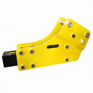 Hydraulische Rotsbreker Sloophamer Voor Graaflaadmachine - Product Image 2