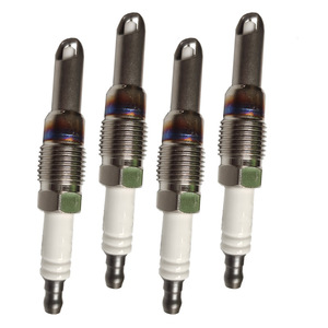 Delineess Spark <b>Plugs</b> Sp-515 Iridium PZH14F For Ford Lincoln Gasoline Engine - Product Image 4
