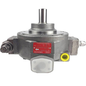 Pompe hydraulique Moog HPR18A1RKP045KM28F1Y00, pompe de surpression à montage sur bride, entraînement électrique - Product Image 1