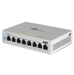 UBNT US-8 fully managed enterprise-class Gigabit Ethernet RJ45 port switch