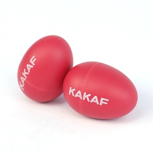 Huevos de arena de plástico, instrumentos musicales de percusión Orff para la enseñanza musical, práctica de ritmo, generadores de sonido - Product Image 2