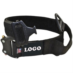 Fabricante de correas de nailon Pitbull combate resistente Big Adventure camuflaje mascota servicio táctico trabajo entrenamiento perro <span class=keywords><strong>Collar</strong></span> - Product Image 5