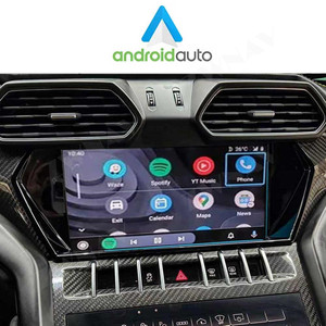 12.3 "Android12 autoradio pour <span class=keywords><strong>Lamborghini</strong></span> Urus 2018-2023 Auto stéréo voiture GPS Navigation sans fil Carplay lecteur multimédia - Product Image 6