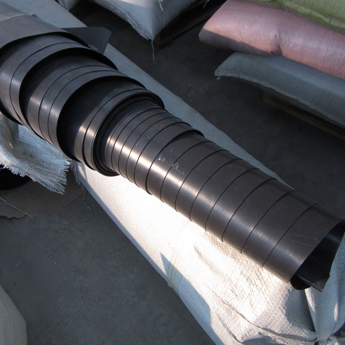 Cistern Geomembrane Swimming Pool Liner 1mm Low Density Polyethylene
