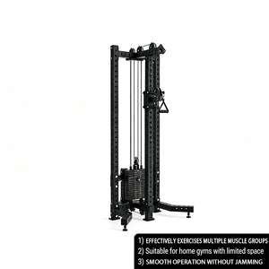 Máquina de Entrenamiento Multifuncional de un Solo Lado para Ejercicios de Pectorales, Máquina de Ejercicios para Fisicoculturismo - Product Image 4